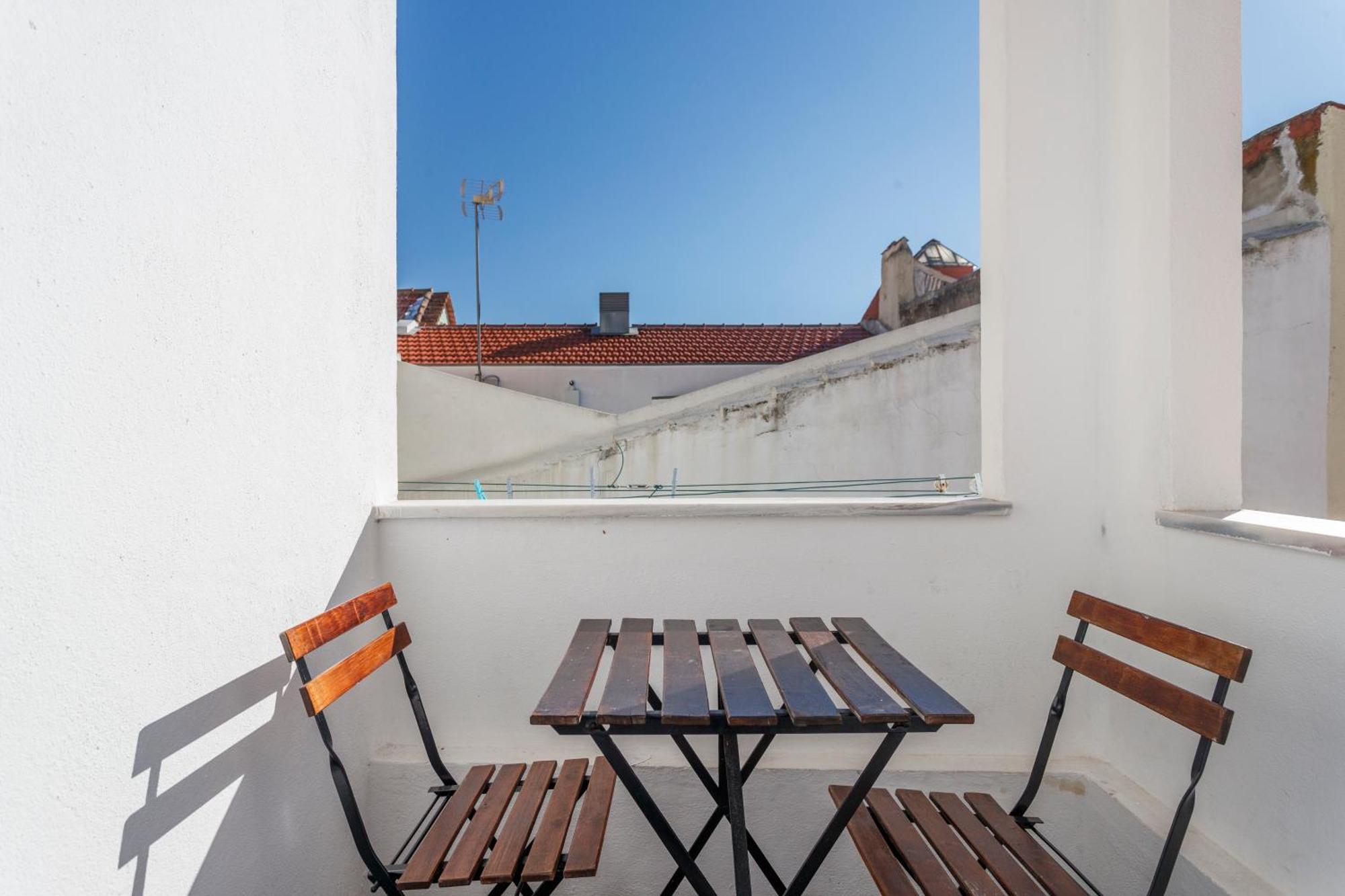 Lisbon City Balcony المظهر الخارجي الصورة